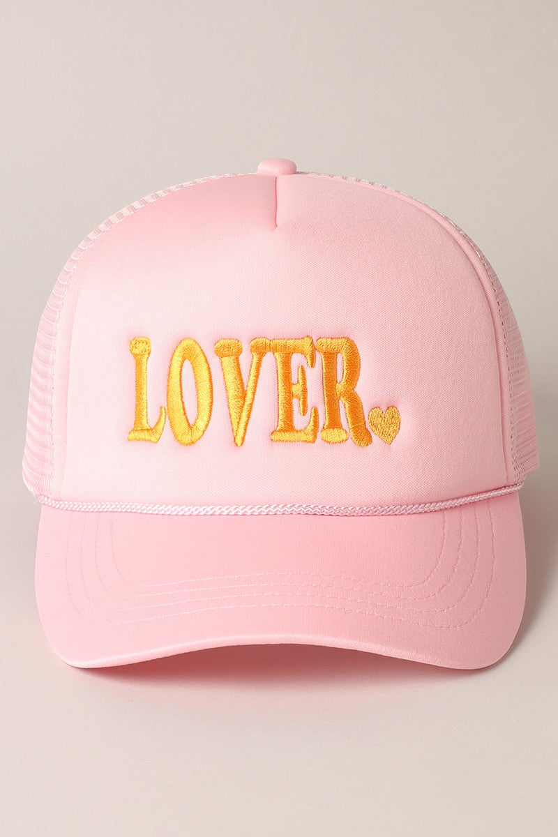 Lover Trucker Hat